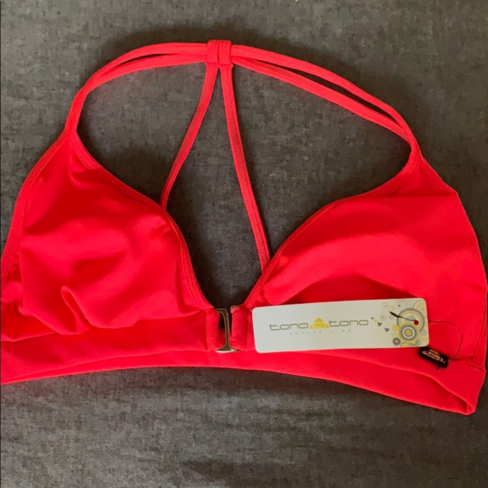 Tonoatono active line comfy top.